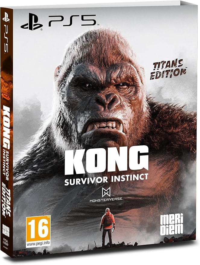 KONG SURVIVE