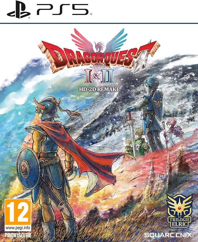 DRAGON QUEST 1&2