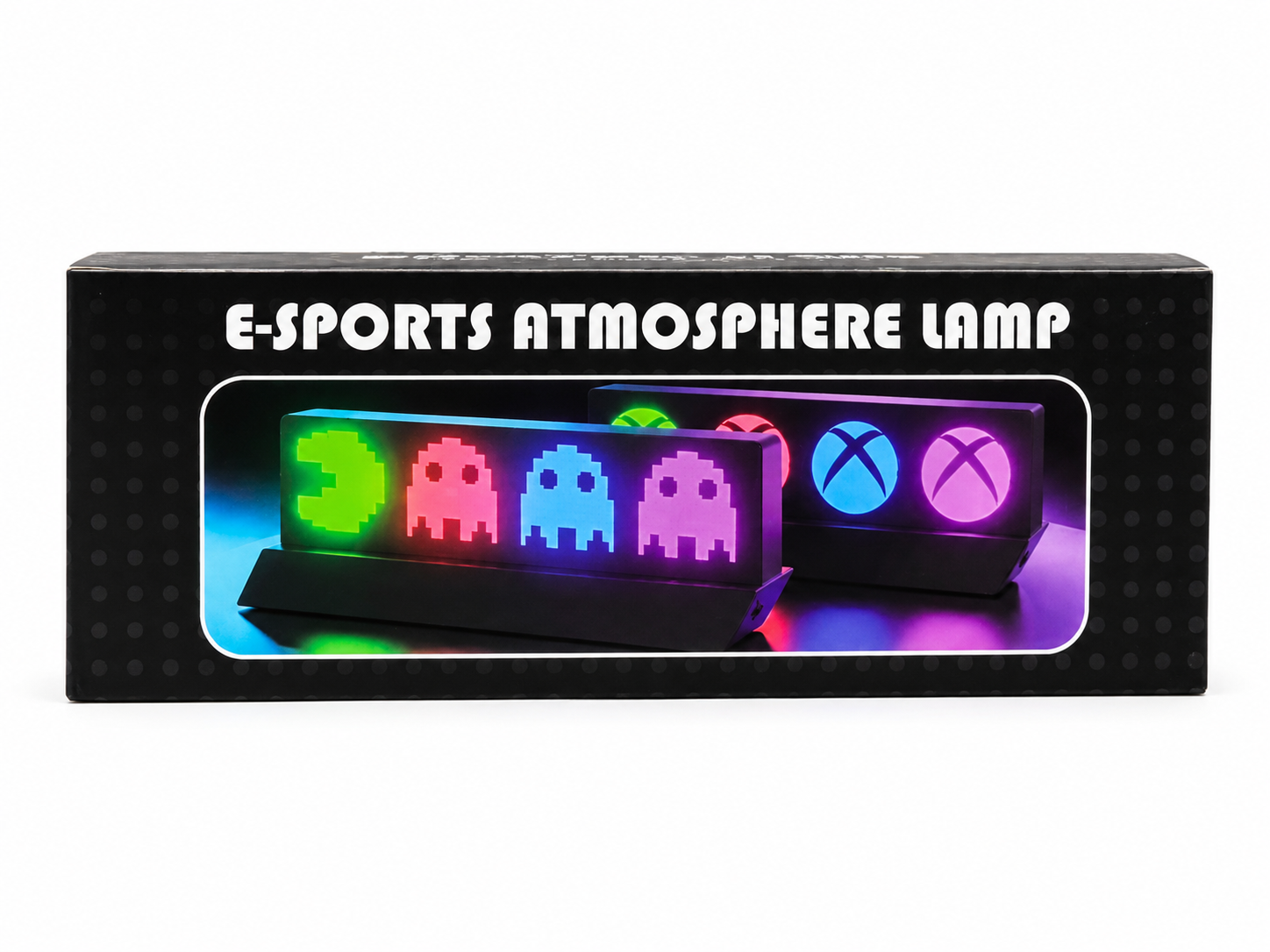 LED PACMAN