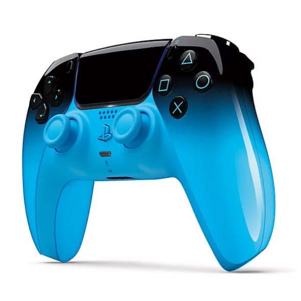 MANETTE PS5 BLEU