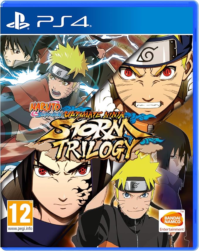 NARUTO CONECTION