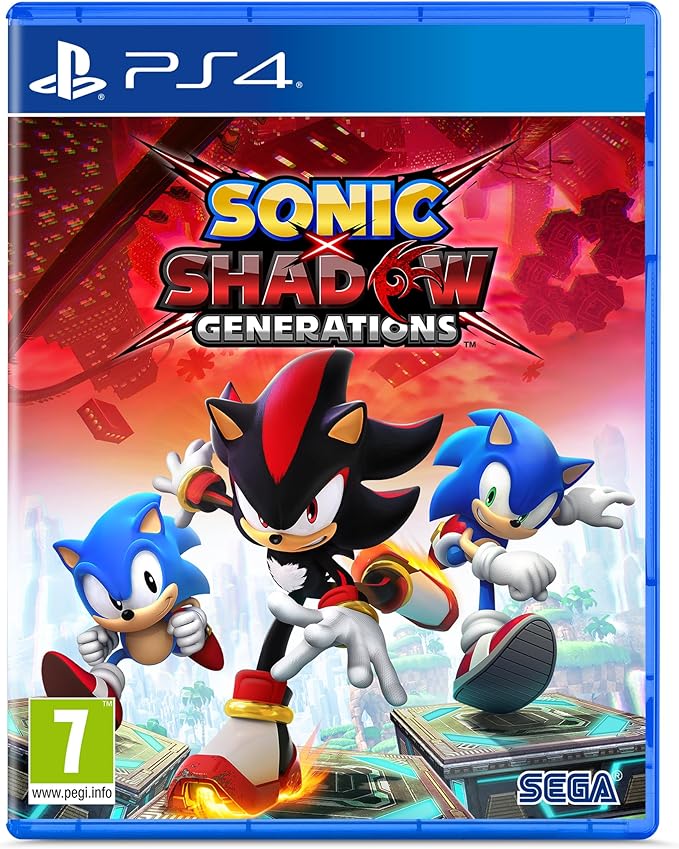 SONIC SHADOW