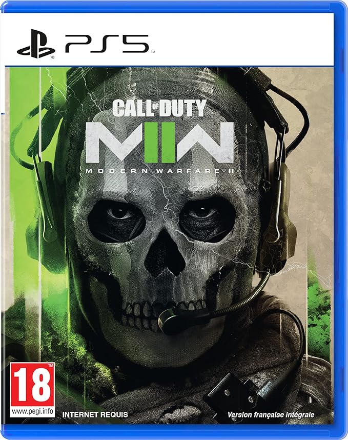 CALL OF DUTY MW2