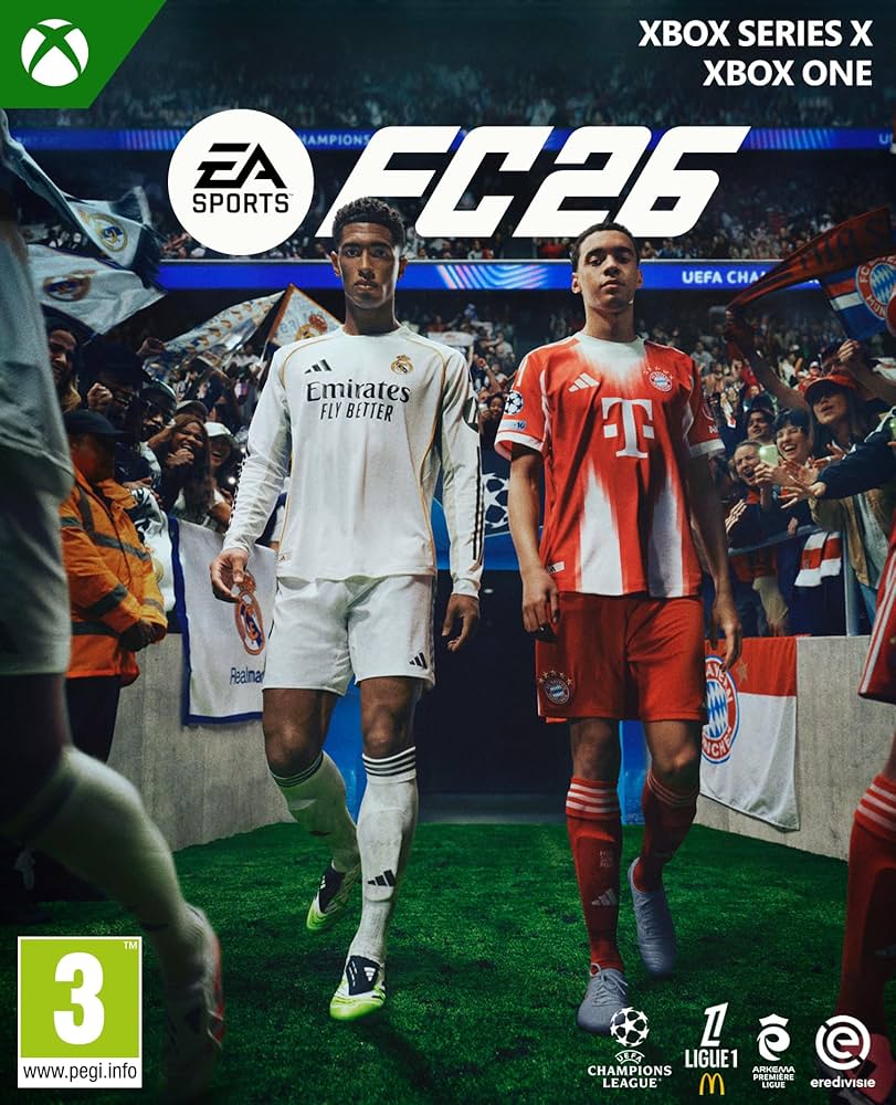 FC 26 (Xbox)