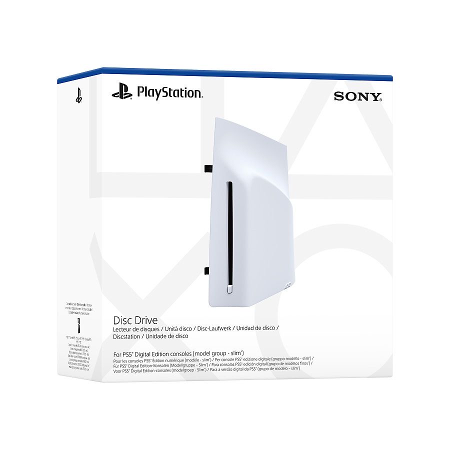 LECTEUR PS5