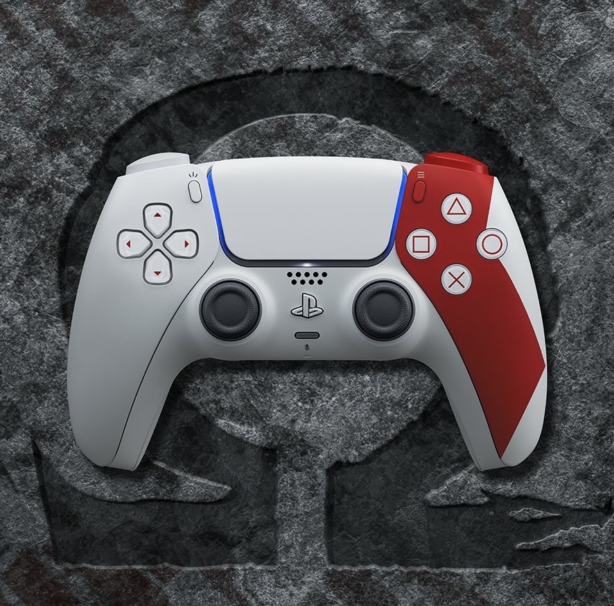 MANETTE GOD OF WAR NEW