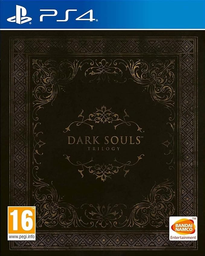 DRAK SOUL TRILOGY