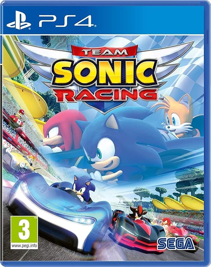 SONIC RACING