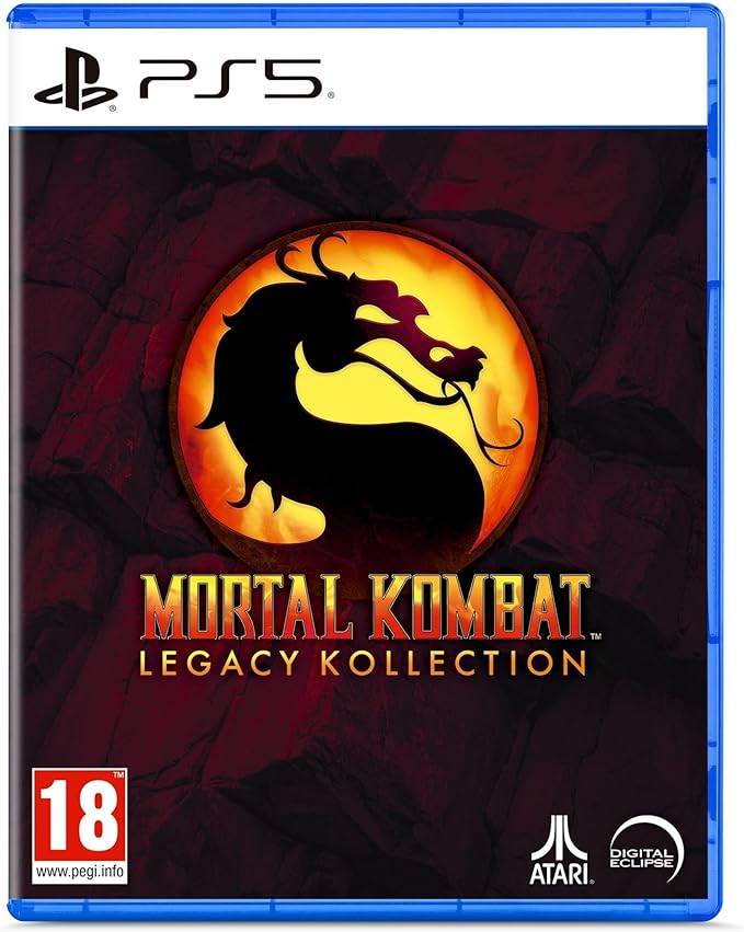 MORTAL K LEGACY