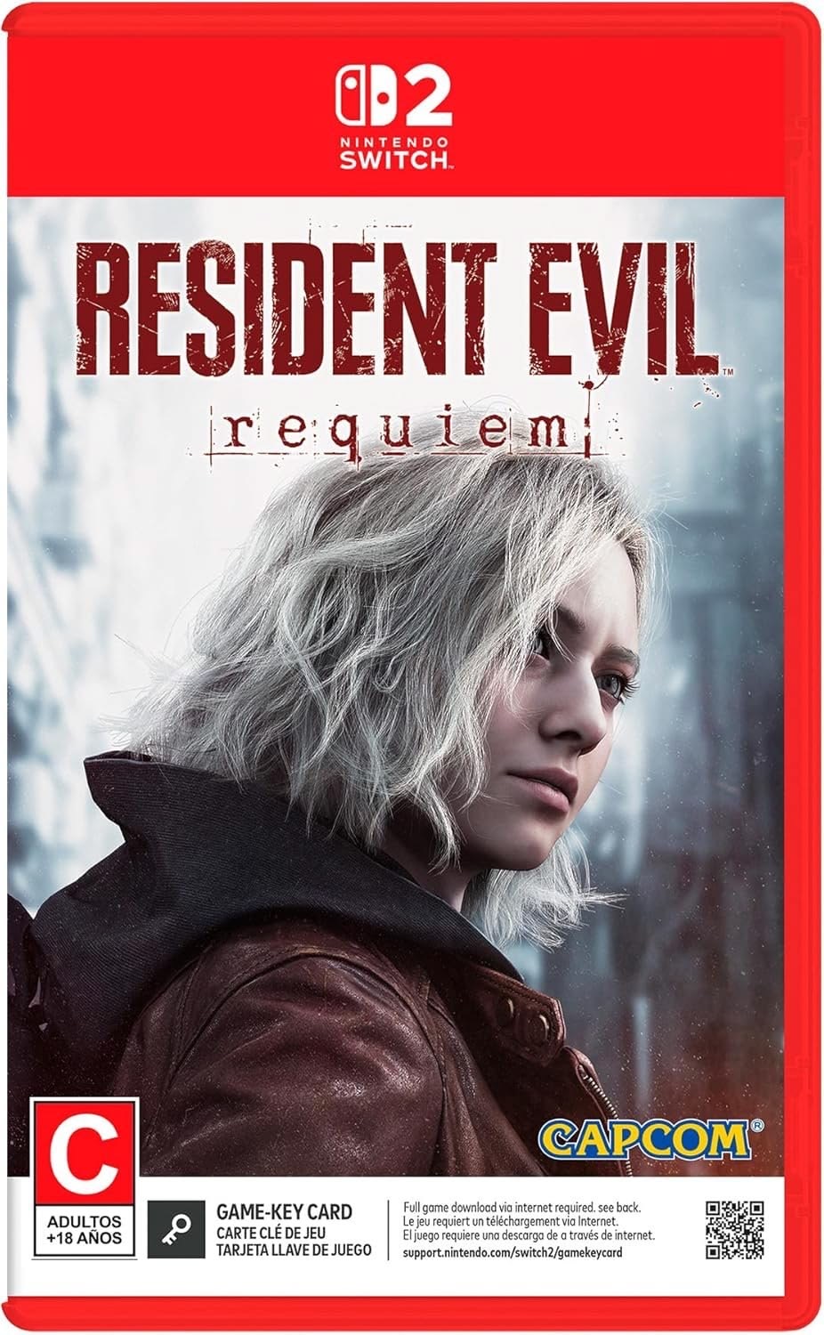 RESIDENT REQUIEM