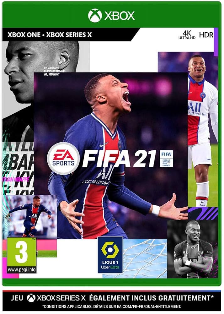 FIFA 21