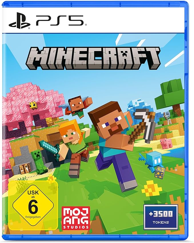 MINECRAFT NEW
