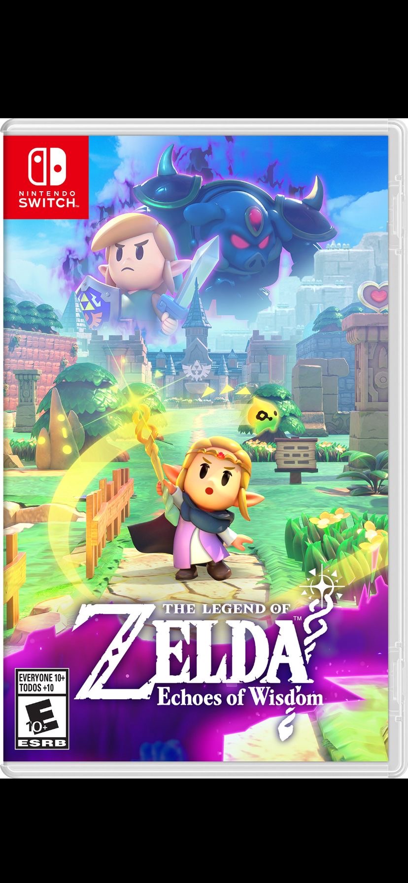 ZELDA WISDOM
