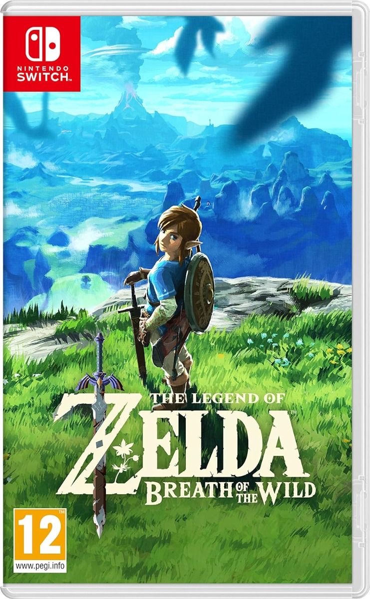 ZELDA BREATH WILD