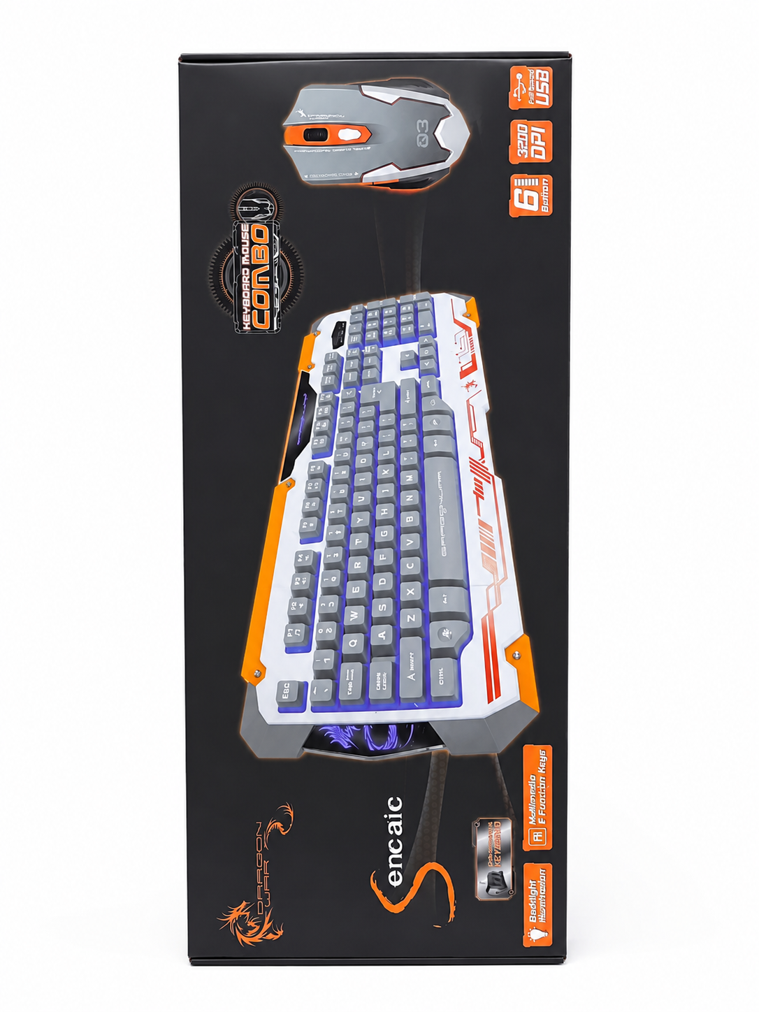 Souris + Clavier