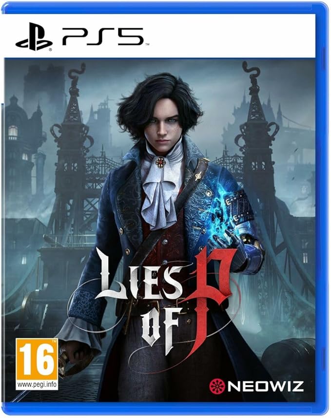 LIES OF P