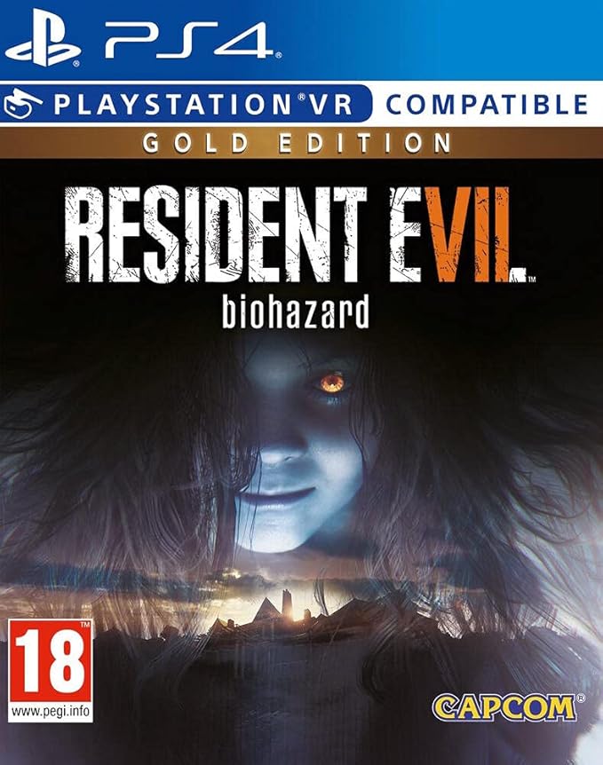 RESIDENT 7 GOLD