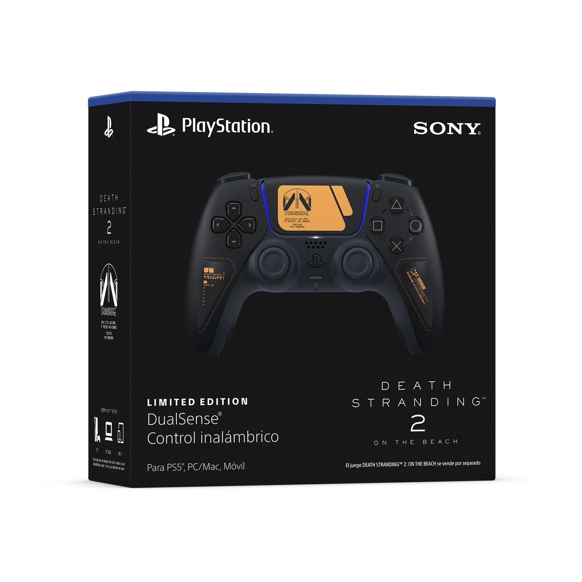 Manette édition Death Stranding 2