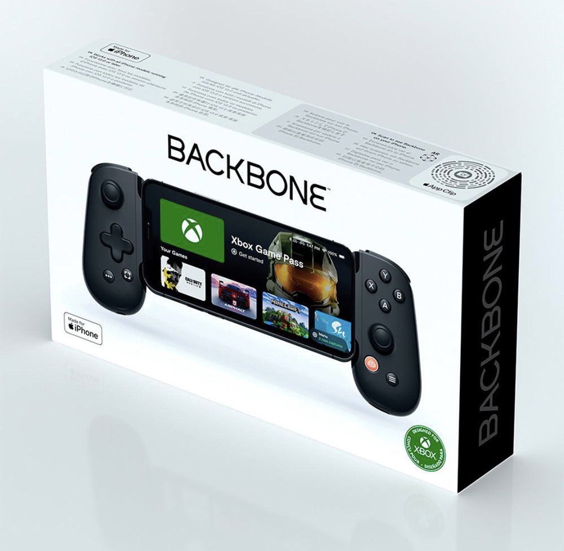 BACKBONE