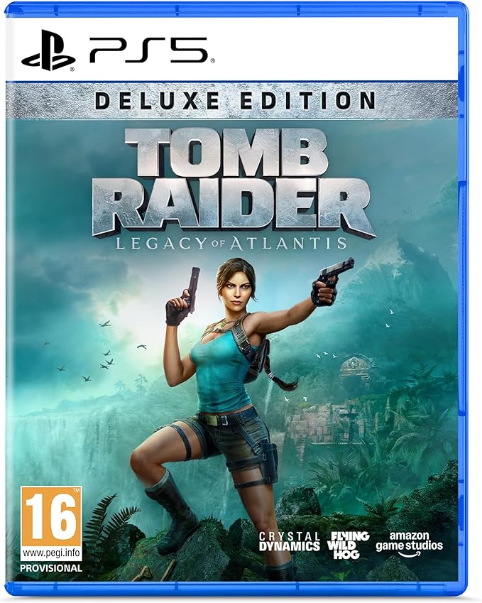 TOMB RAIDER