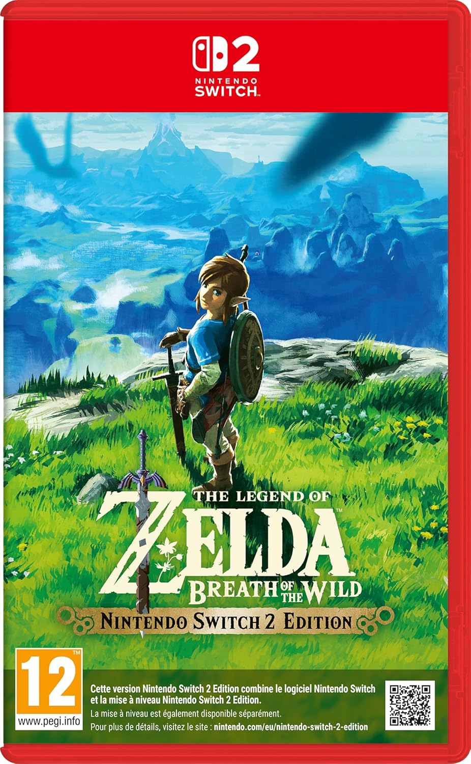 ZELDA WILD