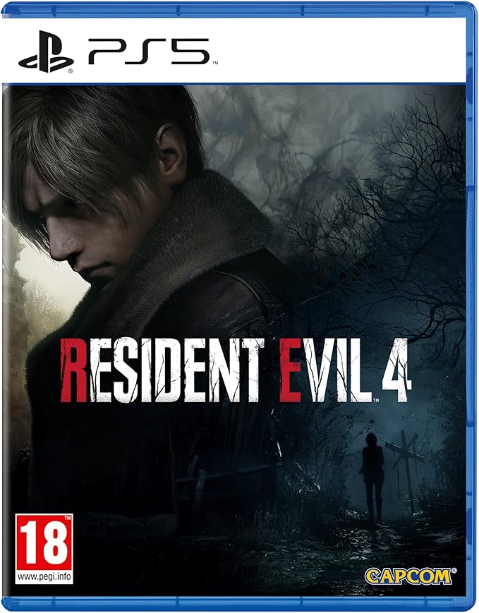 RESIDENT EVIL 4
