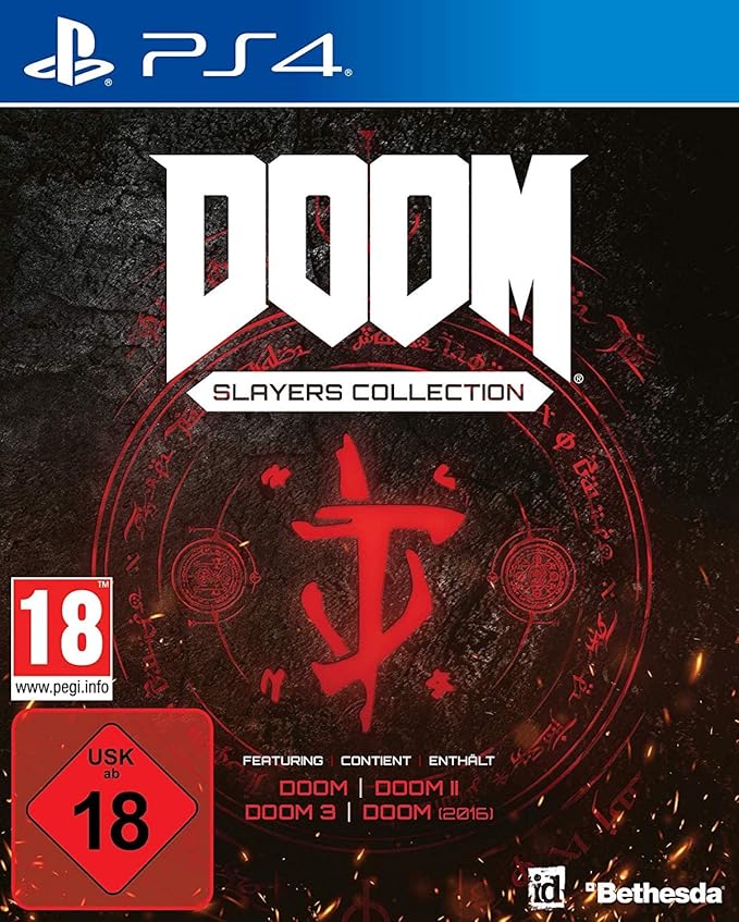 DOOM COLLECT