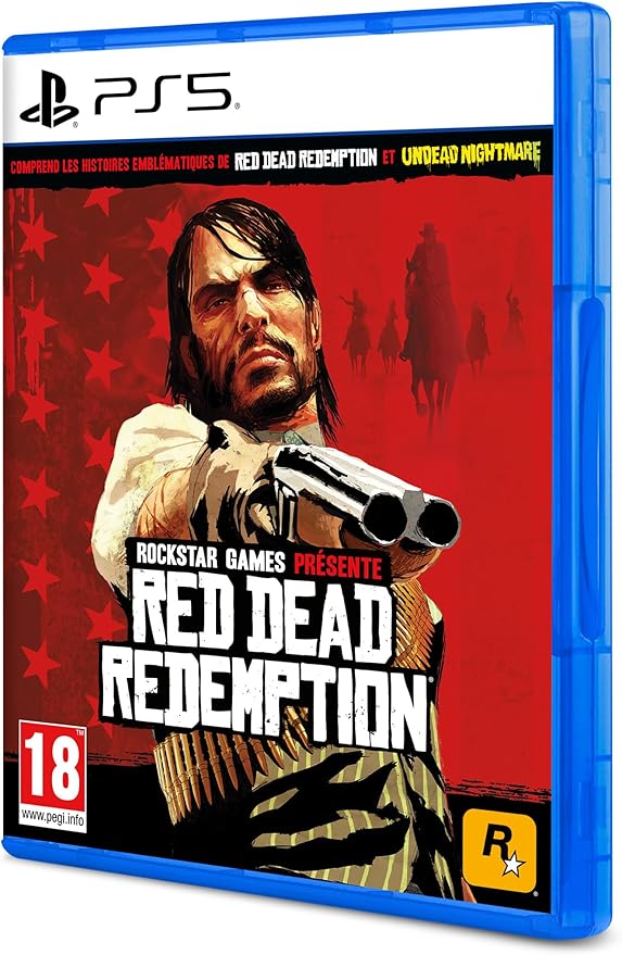 RED DEAD
