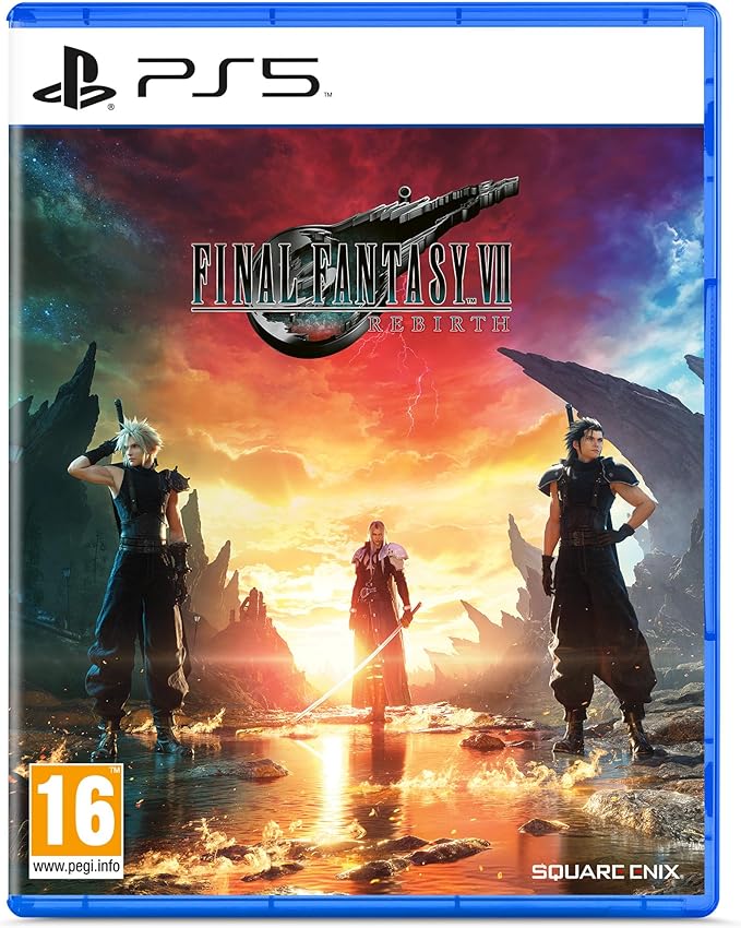 FANTASY REBIRTH VII