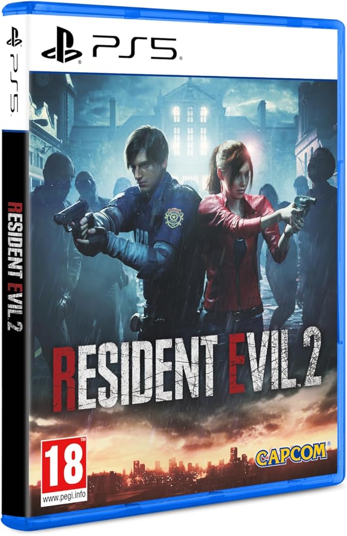 RESIDENT EVIL 2