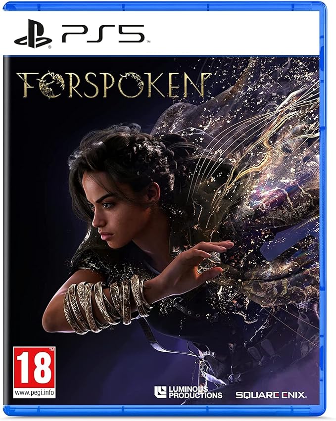 FORCBOKEN