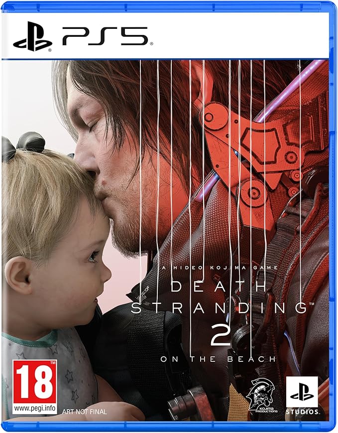 DEATH STRANDING 2