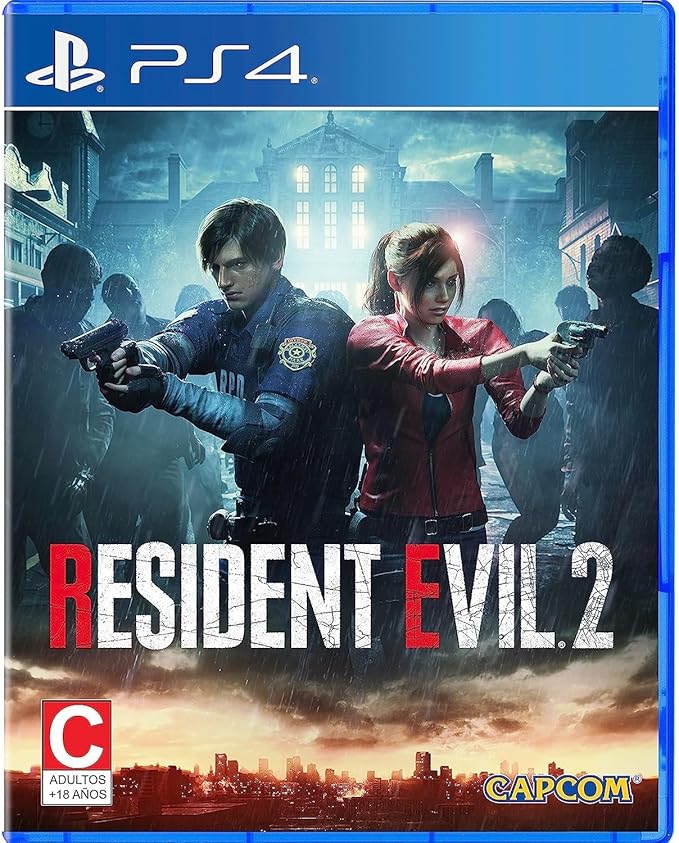 RESIDENT EVIL 2
