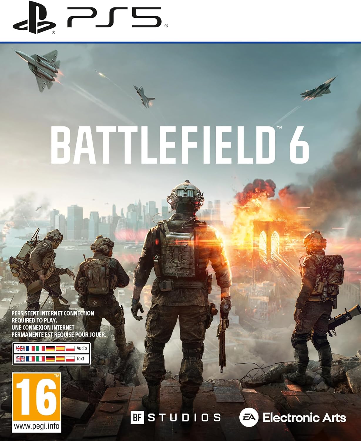 BATTLEFILED 6