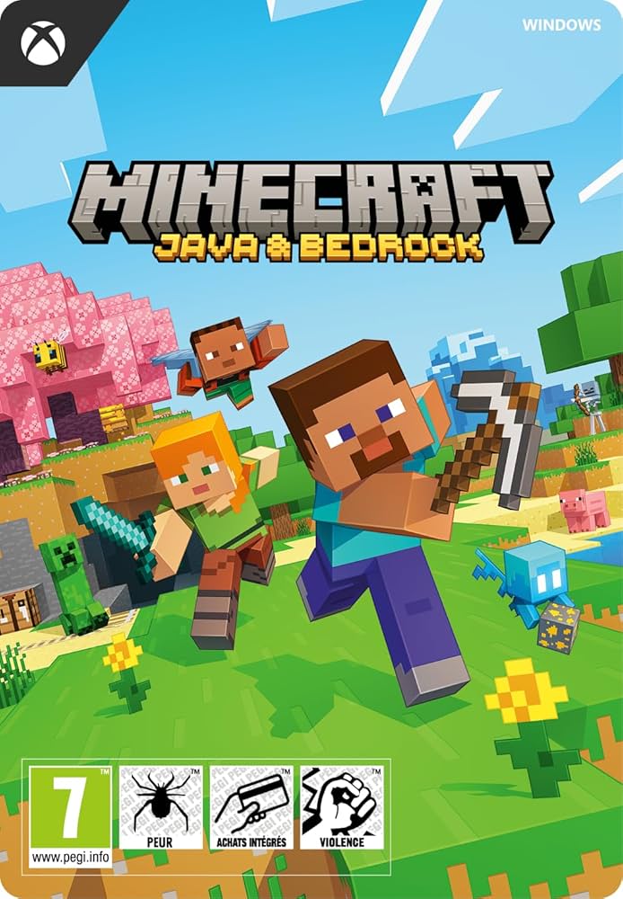 Minecraft Java (Xbox)