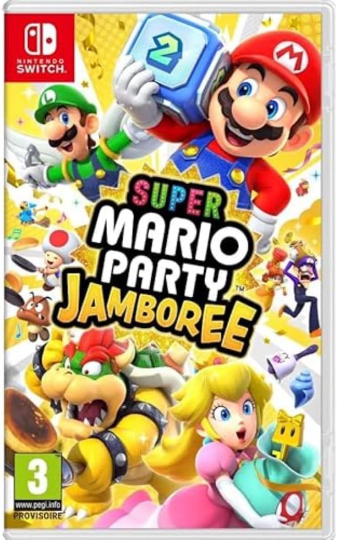 MARIO JAMBOREE