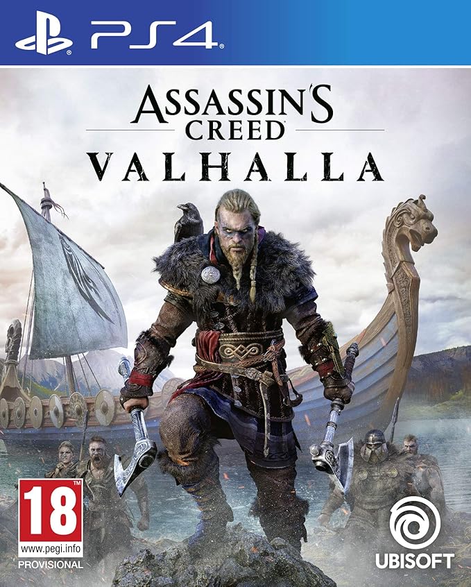 ASSASSINS VALHALA