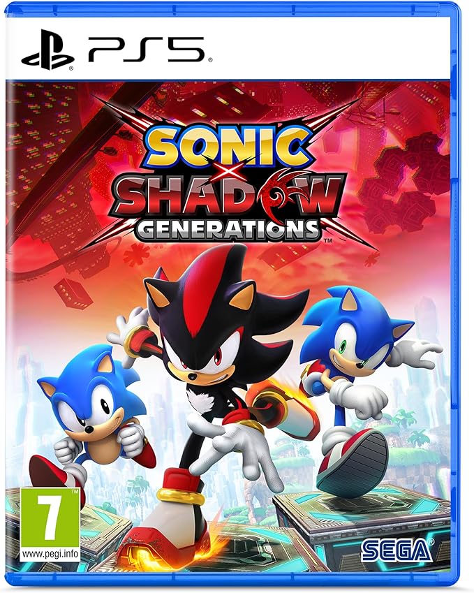SONIC SHADOW