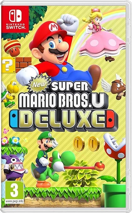 MARIO BORS DELUX